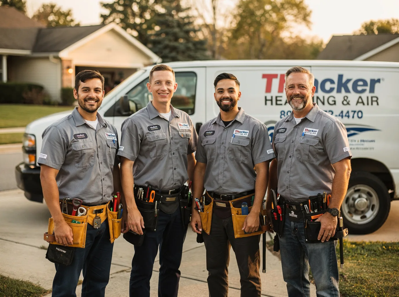 Ac Repair company in Liberty, IN