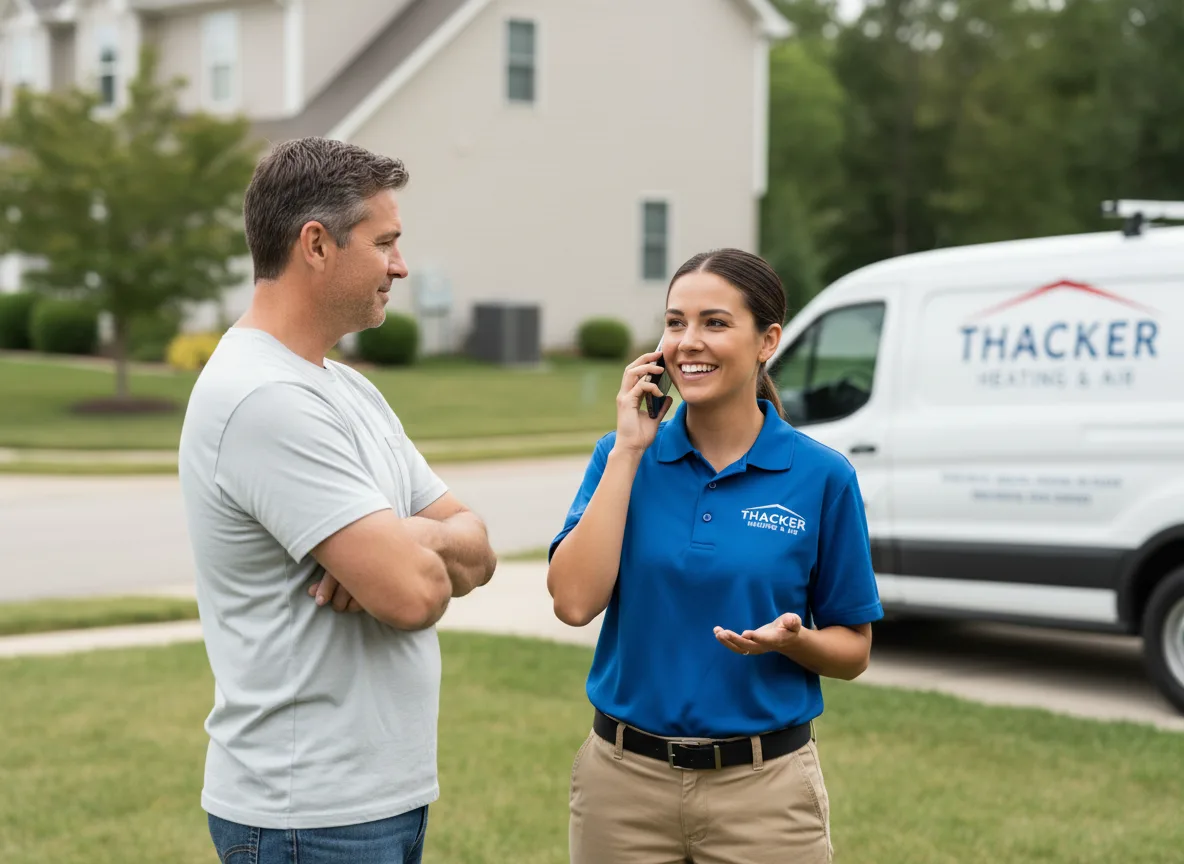 Ac Repair Liberty, IN FAQs